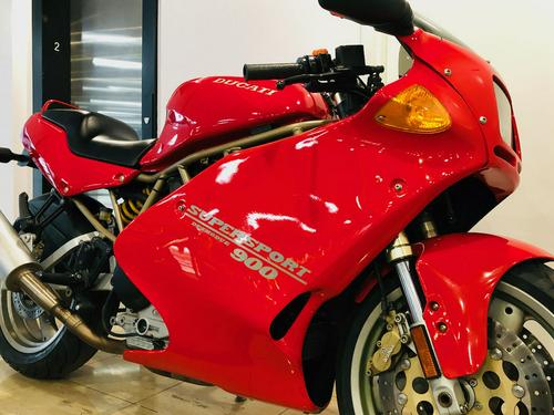 1996 Ducati 900 Supersport