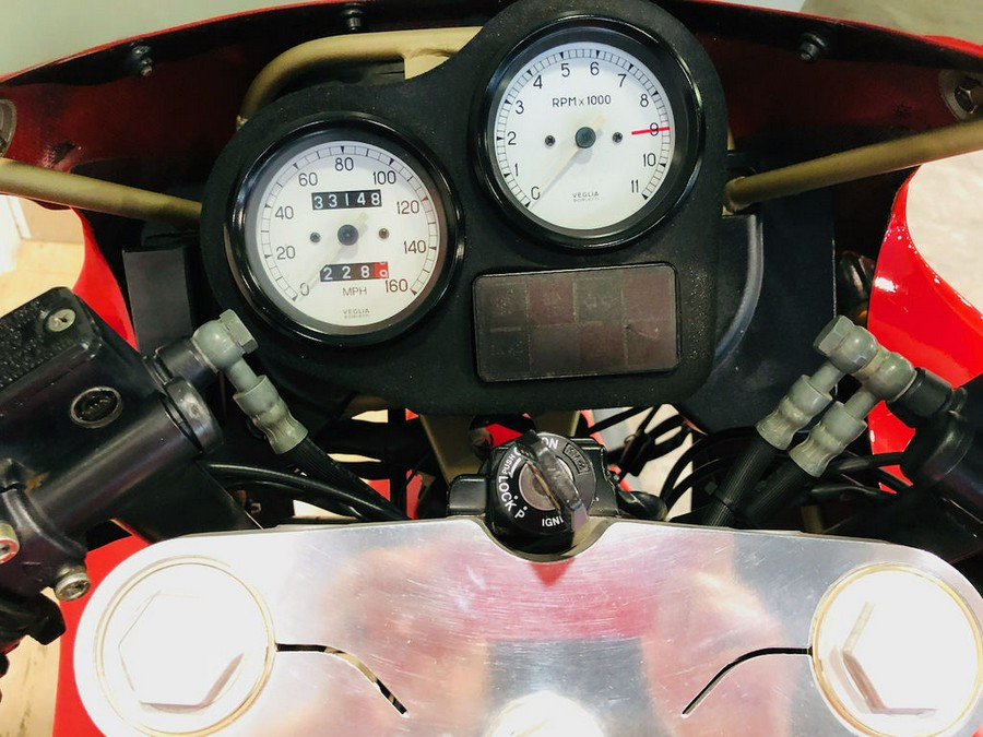 1996 Ducati 900 Supersport