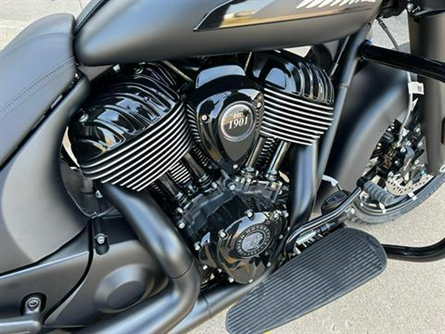 2023 Indian Motorcycle Chieftain® Dark Horse®