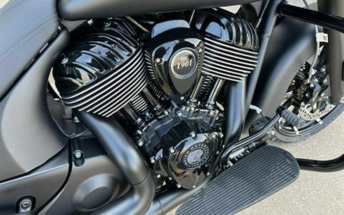 2023 Indian Motorcycle Chieftain® Dark Horse®