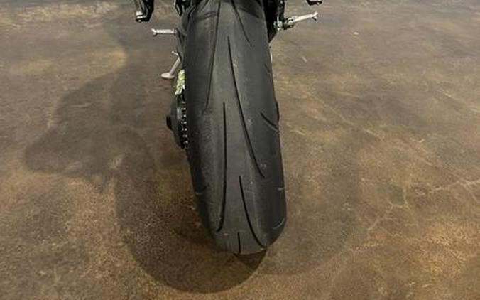 2019 Triumph Speed Triple RS Matt Jet Black