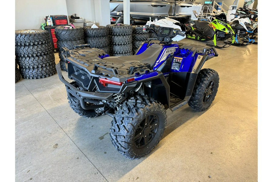 2024 Polaris Industries Sportsman 850 Ultimate Trail