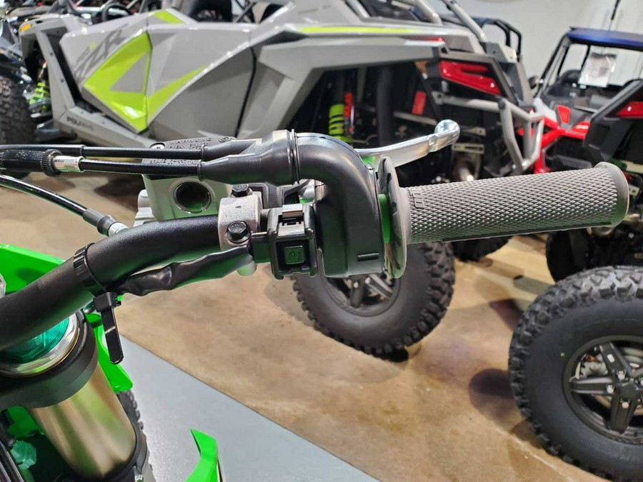 2024 KAWASAKI KX 450