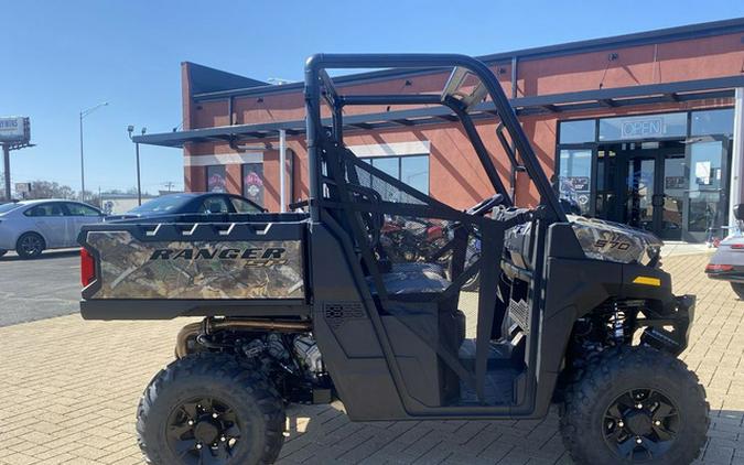 2024 Polaris Ranger SP 570 Premium Polaris Pursuit Camo