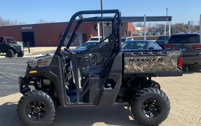 2024 Polaris Ranger SP 570 Premium Polaris Pursuit Camo