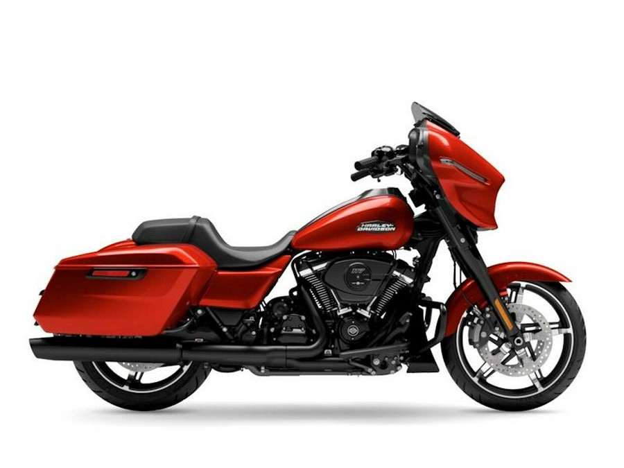 2024 Harley-Davidson® FLHX - Street Glide®