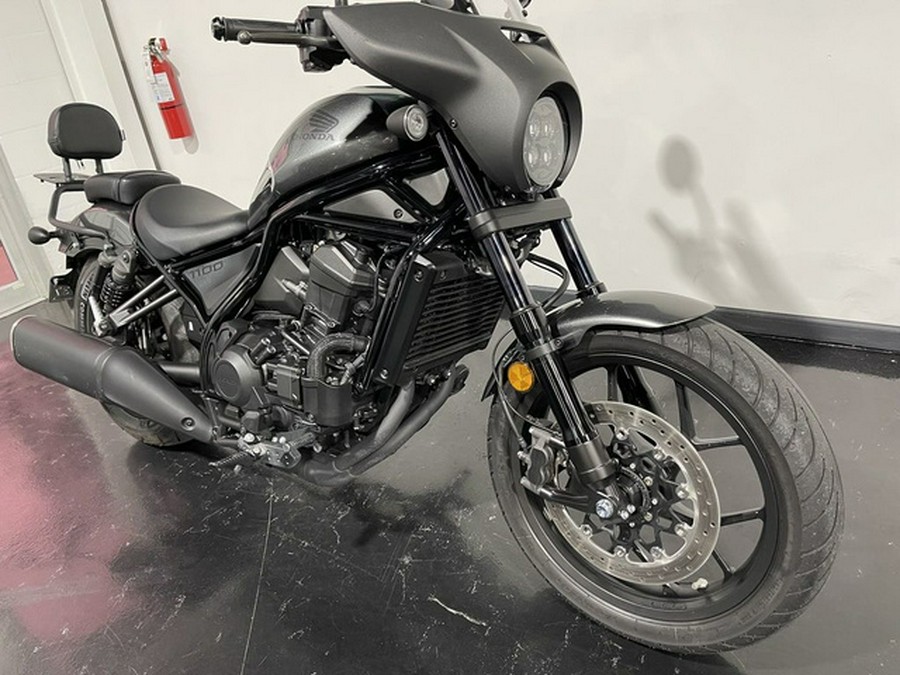 2023 Honda Rebel 1100 DCT