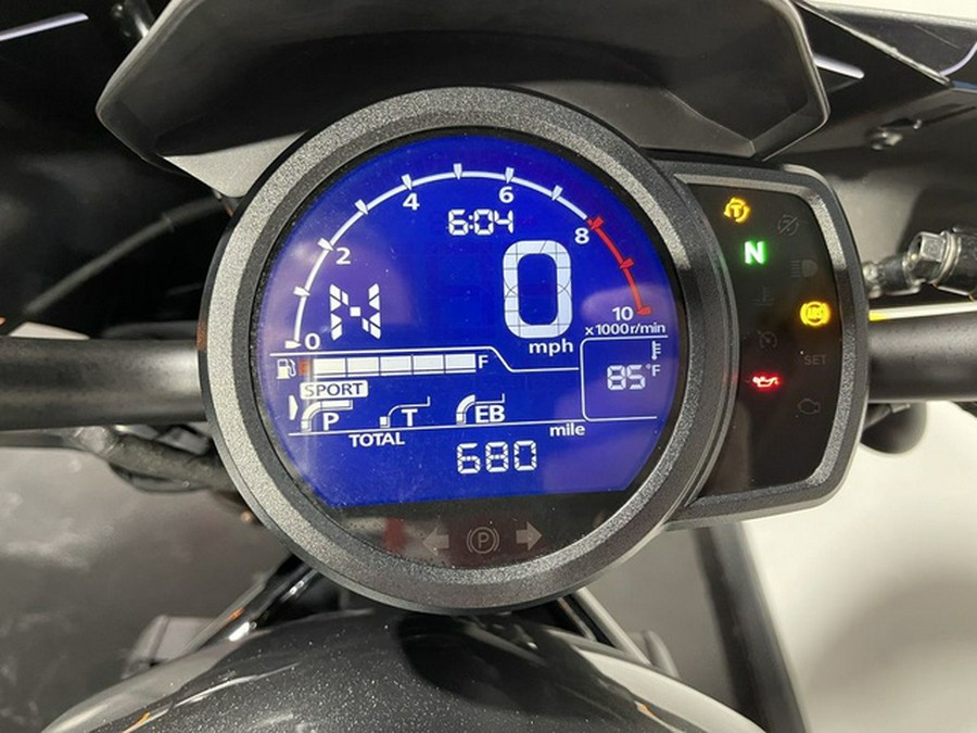 2023 Honda Rebel 1100 DCT