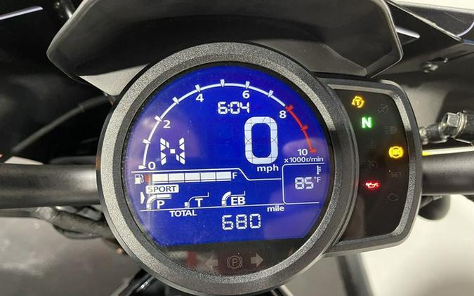 2023 Honda Rebel 1100 DCT