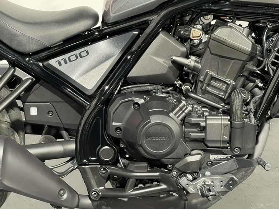 2023 Honda Rebel 1100 DCT