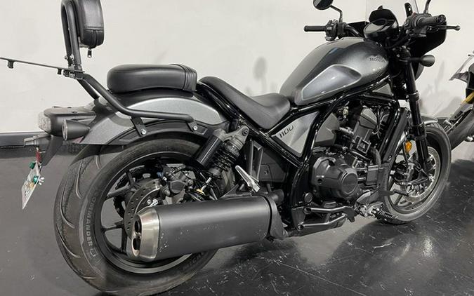 2023 Honda Rebel 1100 DCT