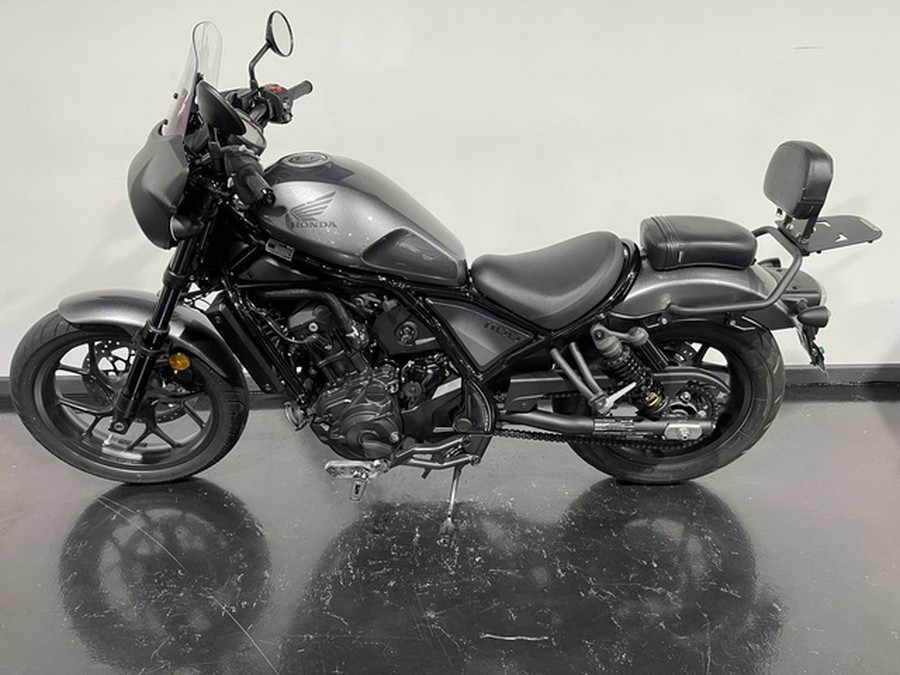 2023 Honda Rebel 1100 DCT