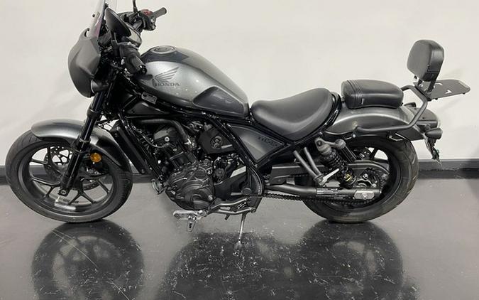 2023 Honda Rebel 1100 DCT