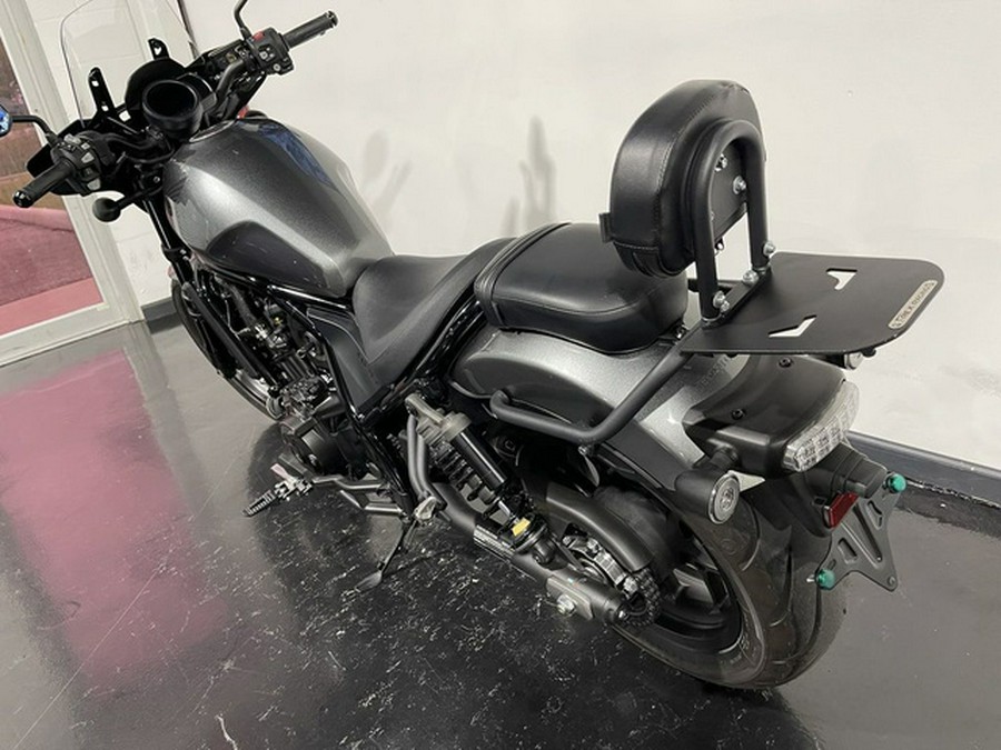 2023 Honda Rebel 1100 DCT