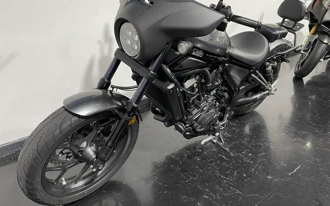 2023 Honda Rebel 1100 DCT