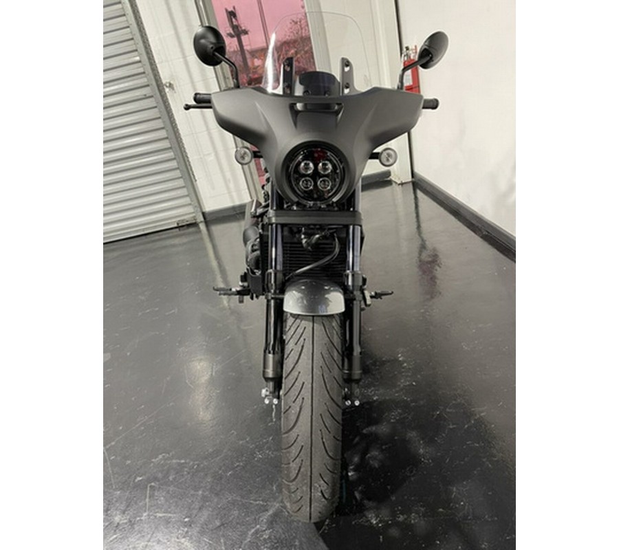 2023 Honda Rebel 1100 DCT