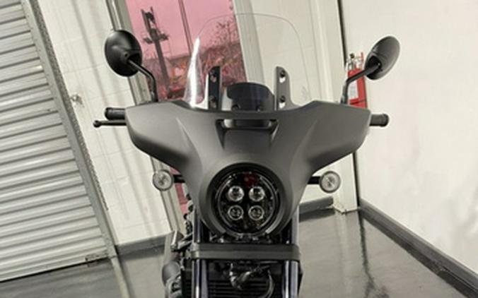 2023 Honda Rebel 1100 DCT