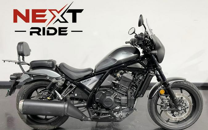 2023 Honda Rebel 1100 DCT