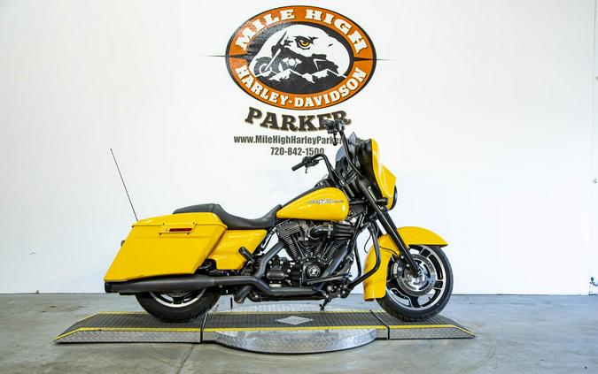 2013 Harley-Davidson® FLHX - Street Glide®