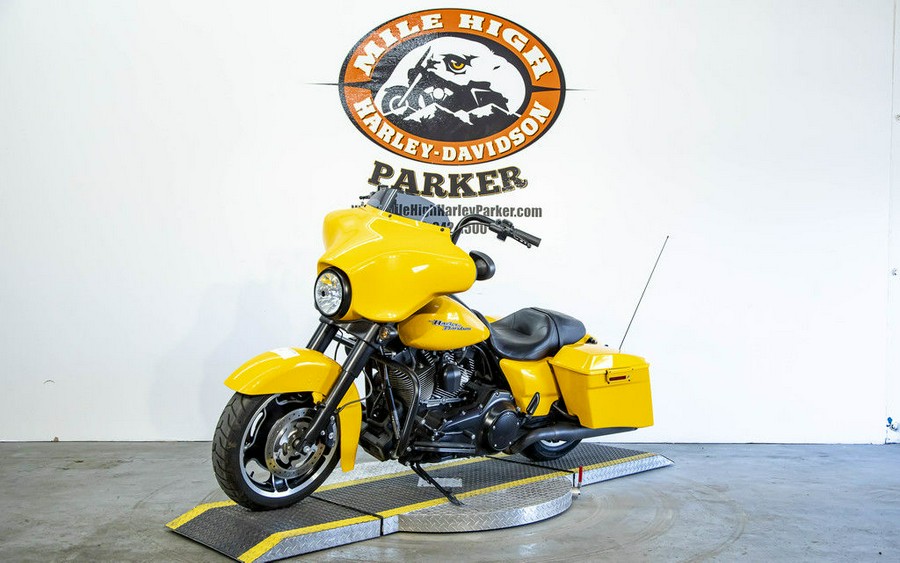 2013 Harley-Davidson® FLHX - Street Glide®