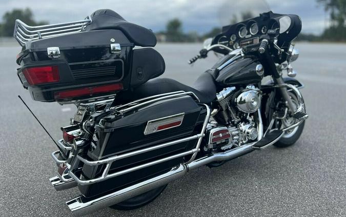 FLHTCU 2004 Electra Glide® Ultra Classic Peace Officer SE