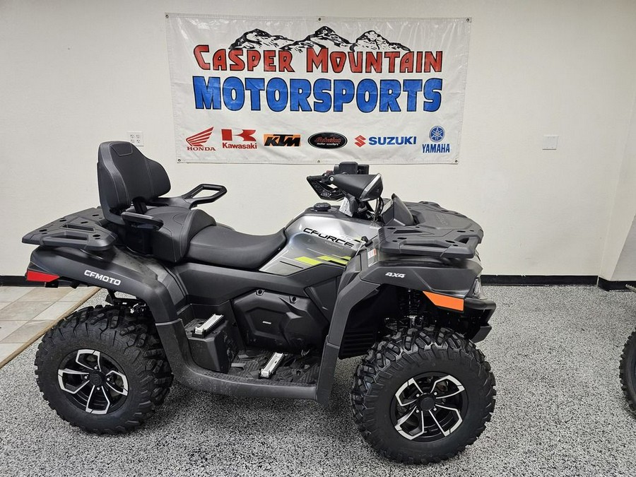 2024 CFMoto CForce 600 Touring