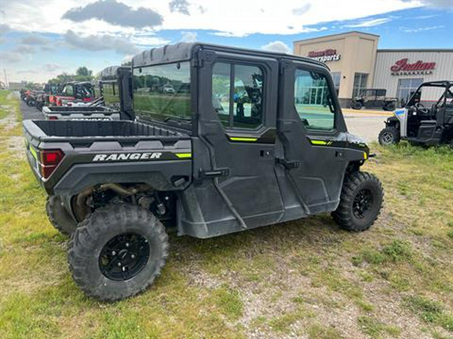 2023 Polaris Ranger Crew XP 1000 NorthStar Edition Ultimate