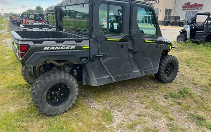 2023 Polaris Ranger Crew XP 1000 NorthStar Edition Ultimate