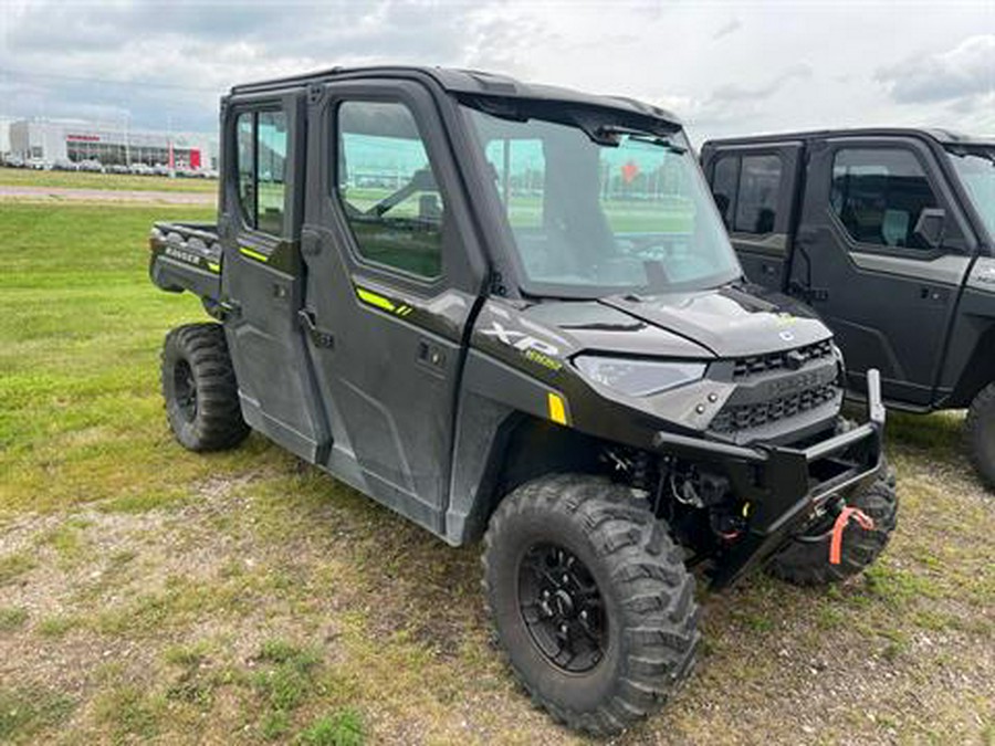 2023 Polaris Ranger Crew XP 1000 NorthStar Edition Ultimate