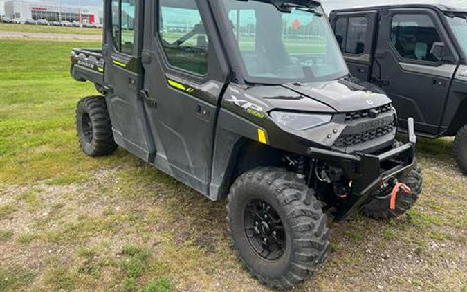 2023 Polaris Ranger Crew XP 1000 NorthStar Edition Ultimate