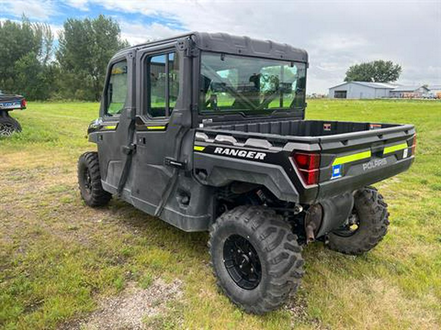 2023 Polaris Ranger Crew XP 1000 NorthStar Edition Ultimate