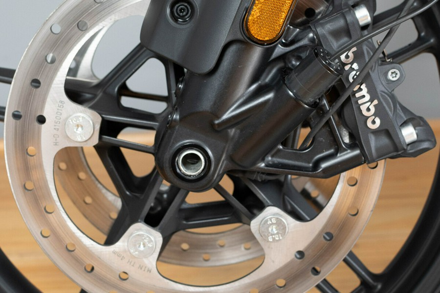 2022 Harley-Davidson Pan America 1250 Special