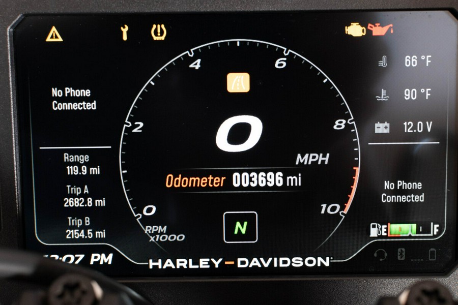 2022 Harley-Davidson Pan America 1250 Special