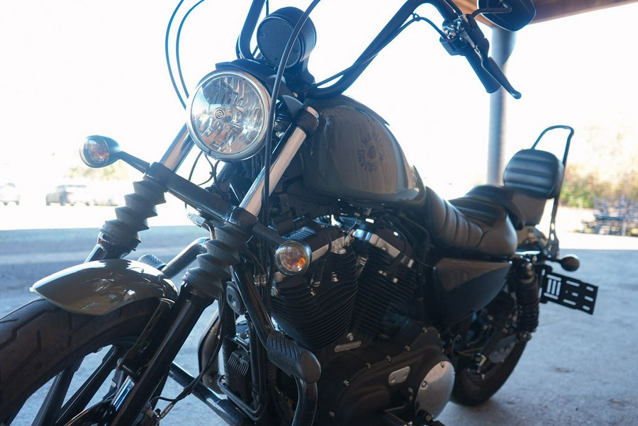 2021 Harley-Davidson Sportster® Iron 883T