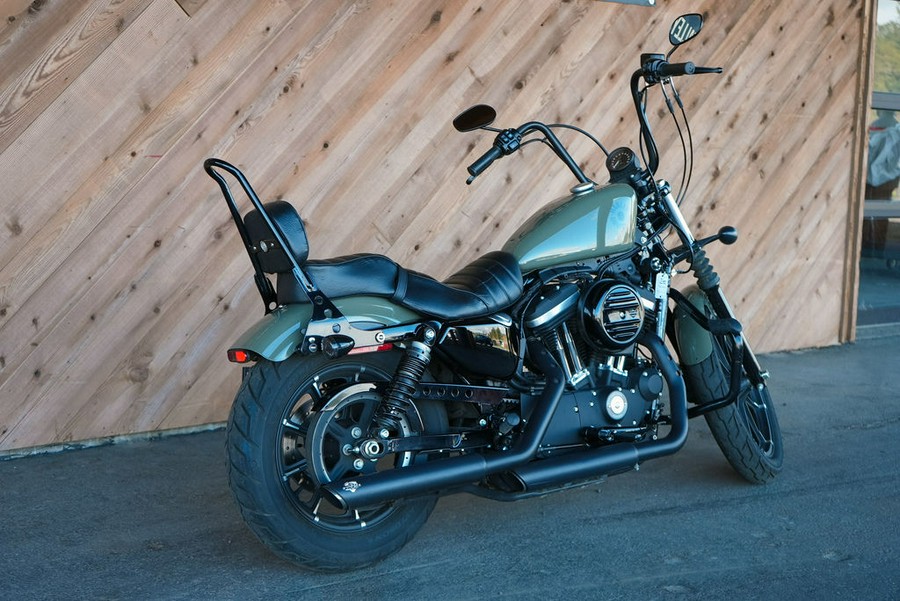 2021 Harley-Davidson Sportster® Iron 883T