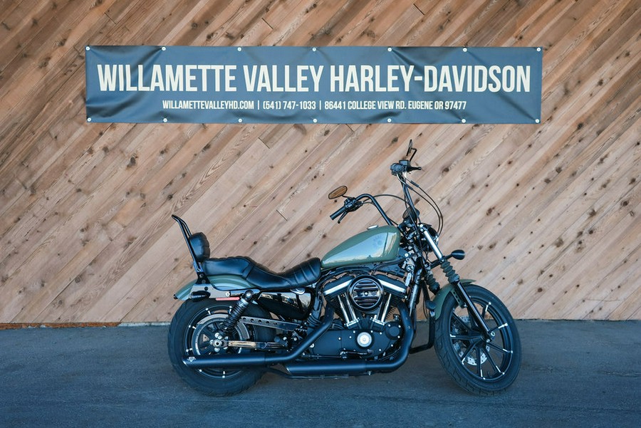 2021 Harley-Davidson Sportster® Iron 883T