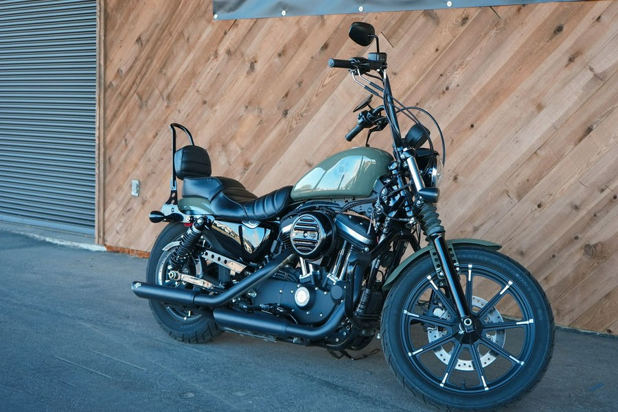 2021 Harley-Davidson Sportster® Iron 883T