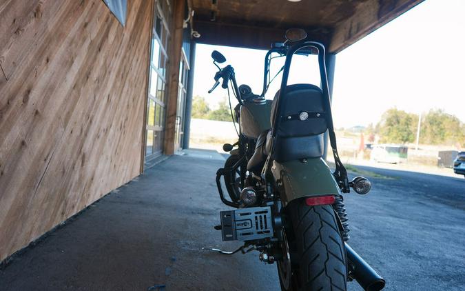 2021 Harley-Davidson Sportster® Iron 883™