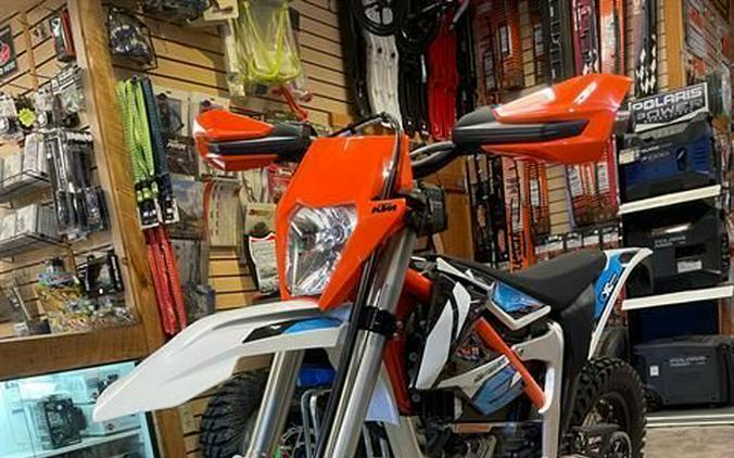 2023 KTM Freeride E-XC