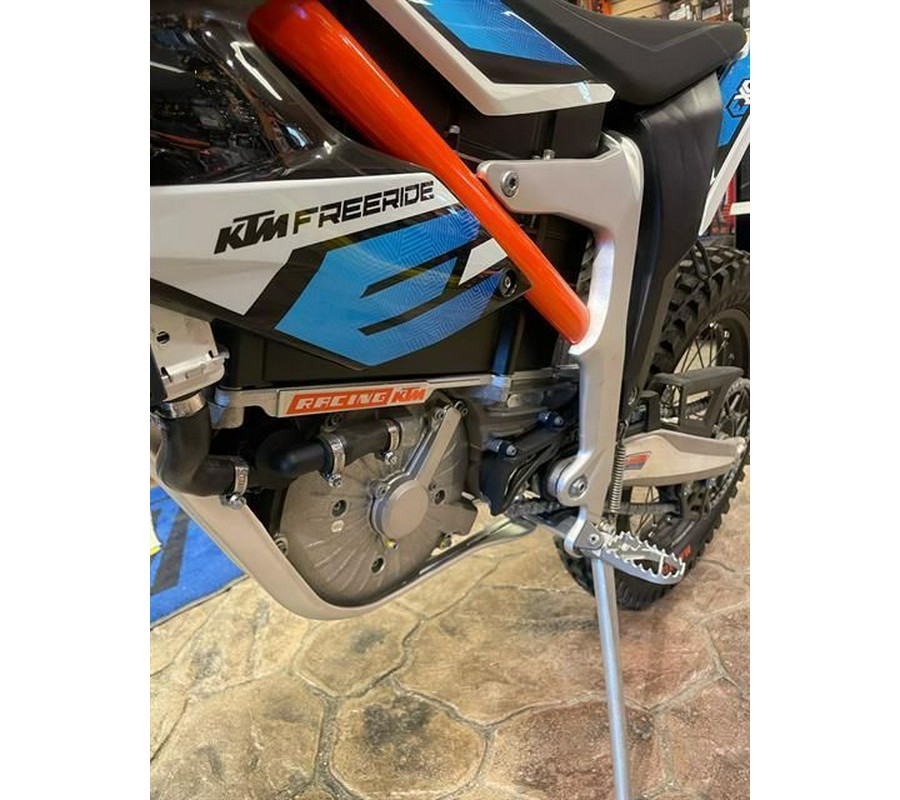 2023 KTM Freeride E-XC