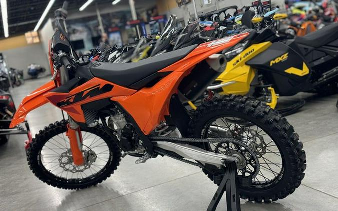 2025 KTM SX 350 F