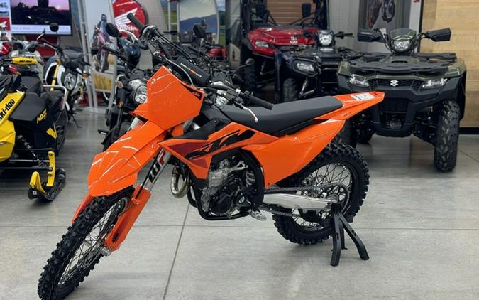 2025 KTM SX 350 F