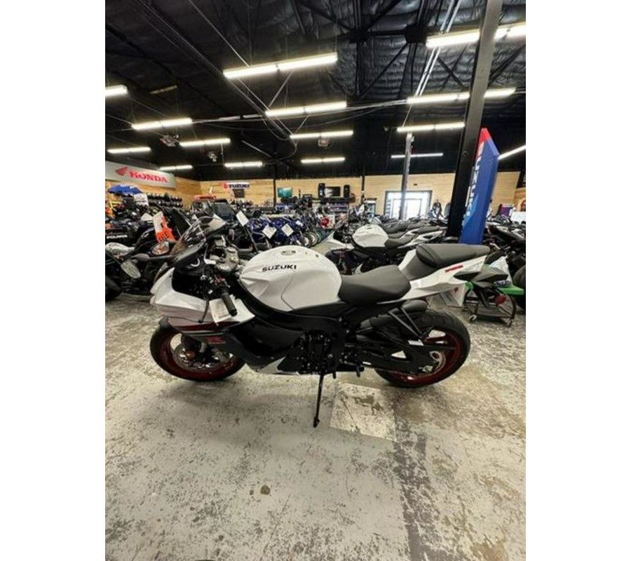 2025 Suzuki GSX-R 750Z