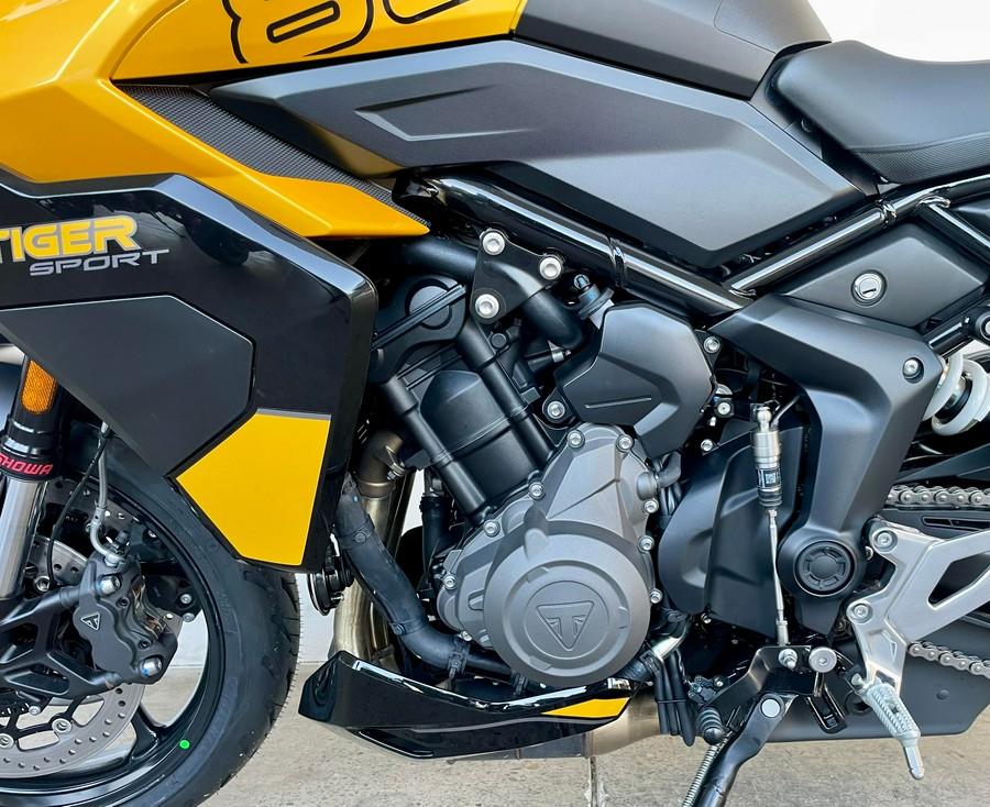 2026 Triumph TIGER SPORT 800