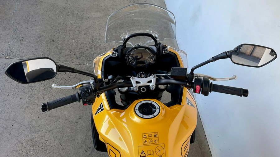 2026 Triumph TIGER SPORT 800