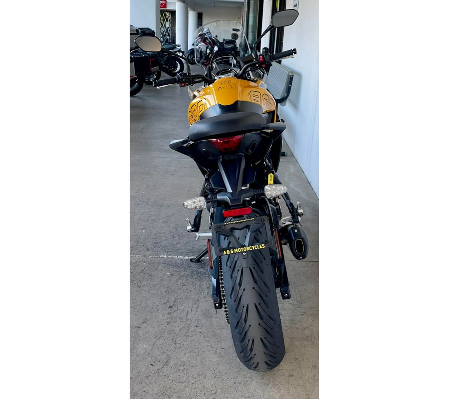 2026 Triumph TIGER SPORT 800