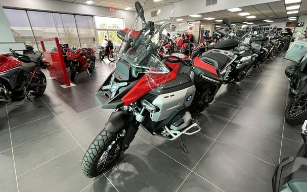 2026 BMW R 1300 GS ADVENTURE