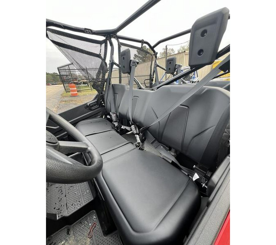 2025 Honda® Pioneer 1000-6 Deluxe Crew