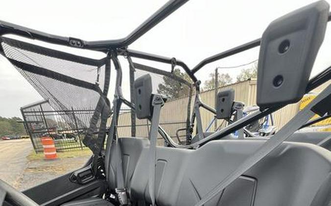 2025 Honda® Pioneer 1000-6 Deluxe Crew