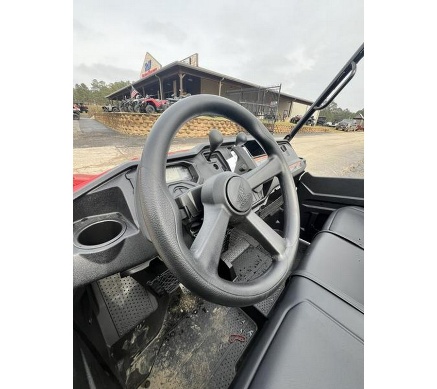 2025 Honda® Pioneer 1000-6 Deluxe Crew